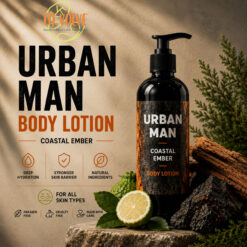 URBAN MAN BODY-LOTION 100ML (MAN)