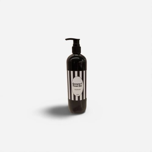LEMONGRASS & PERSIAN LIME HANDWASH 100ml