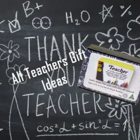 All Teacher Gift Ideas