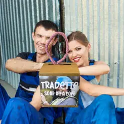 TRADETTE SOAP ON A ROPE (SERVO) FRAGRANCE