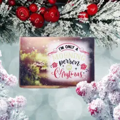 Christmas Funny Soaps