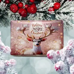 Traditional Christmas Soaps