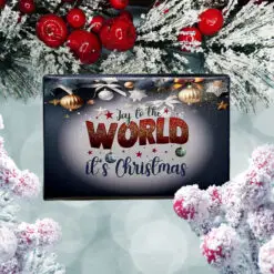 Traditional Christmas Soaps