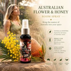 Australian Flower & Honey Room Spray 170ml