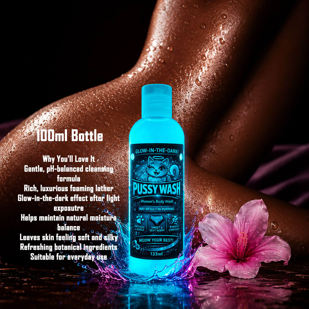 Glowing BodyWash Range - Image 2