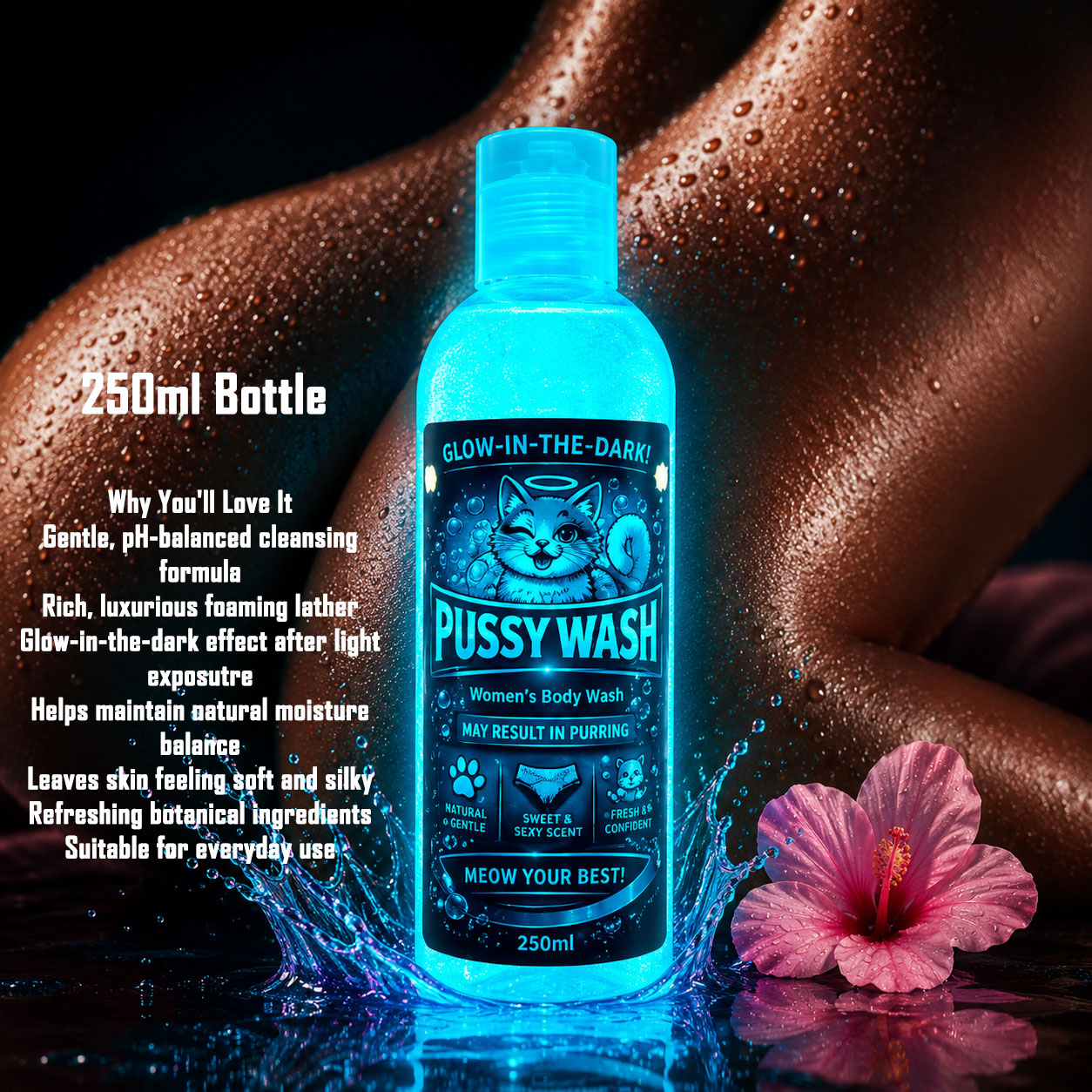 Glowing BodyWash Range - Image 3